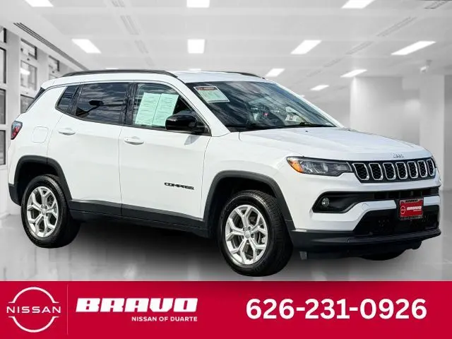 2024 Jeep Compass - $16,563