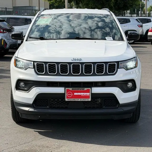 2024 Jeep Compass - $16,563