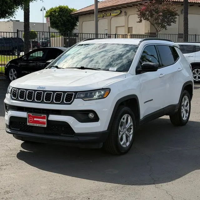 2024 Jeep Compass - $16,563