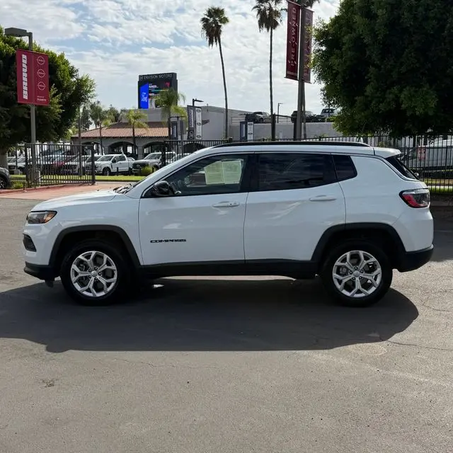 2024 Jeep Compass - $16,563