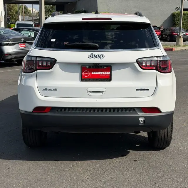 2024 Jeep Compass - $16,563
