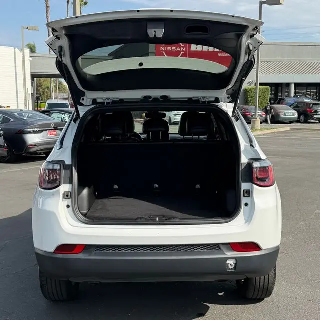 2024 Jeep Compass - $16,563
