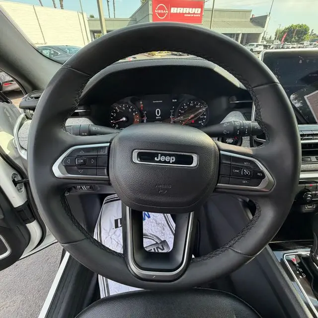 2024 Jeep Compass - $16,563