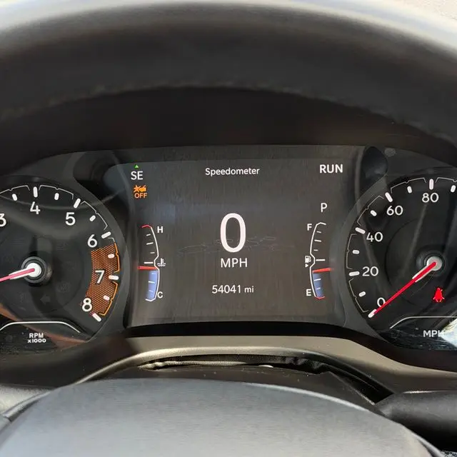 2024 Jeep Compass - $16,563