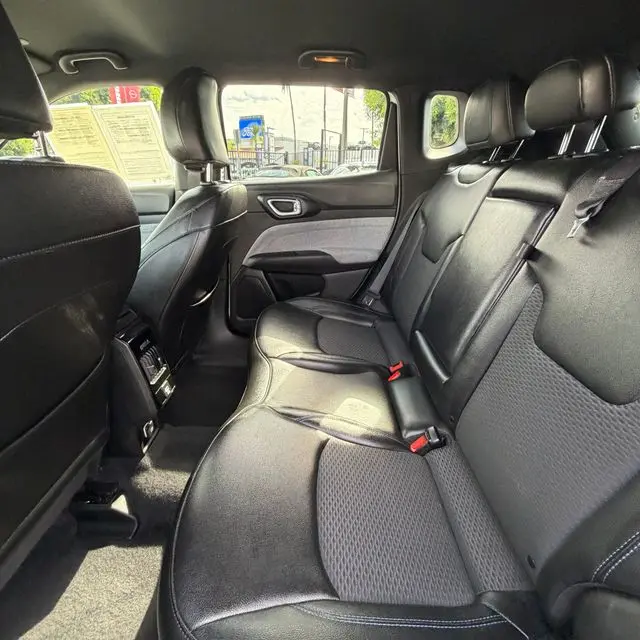 2024 Jeep Compass - $16,563