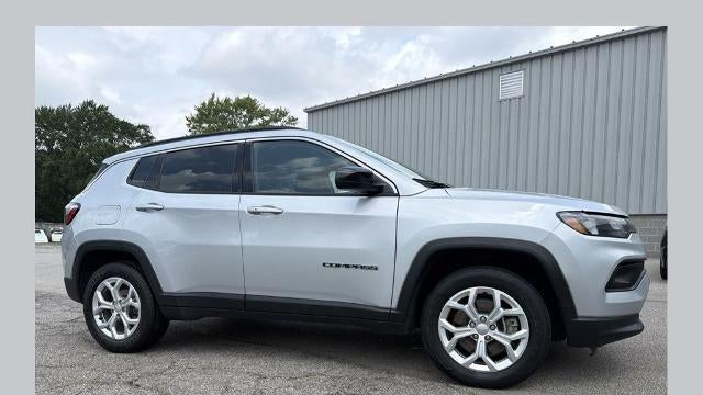 Preowned 2024 Jeep Compass Latitude for Sale