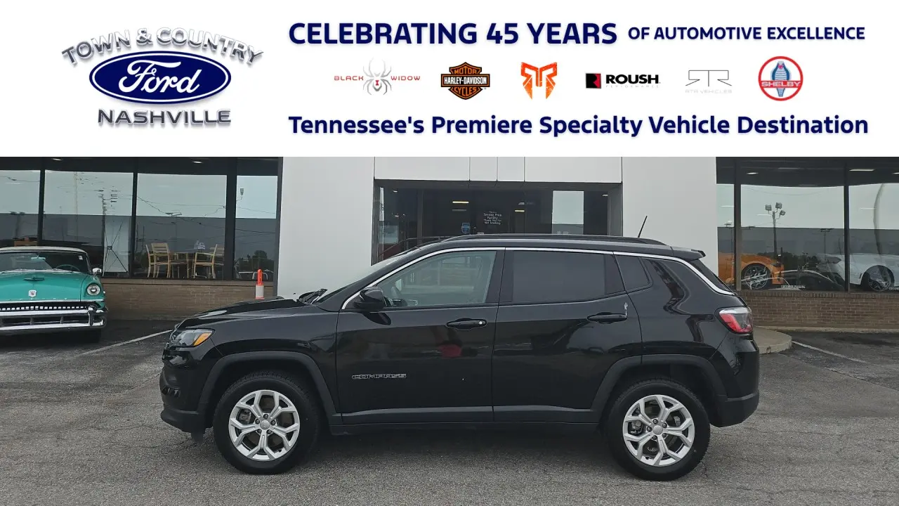 2024 Jeep Compass