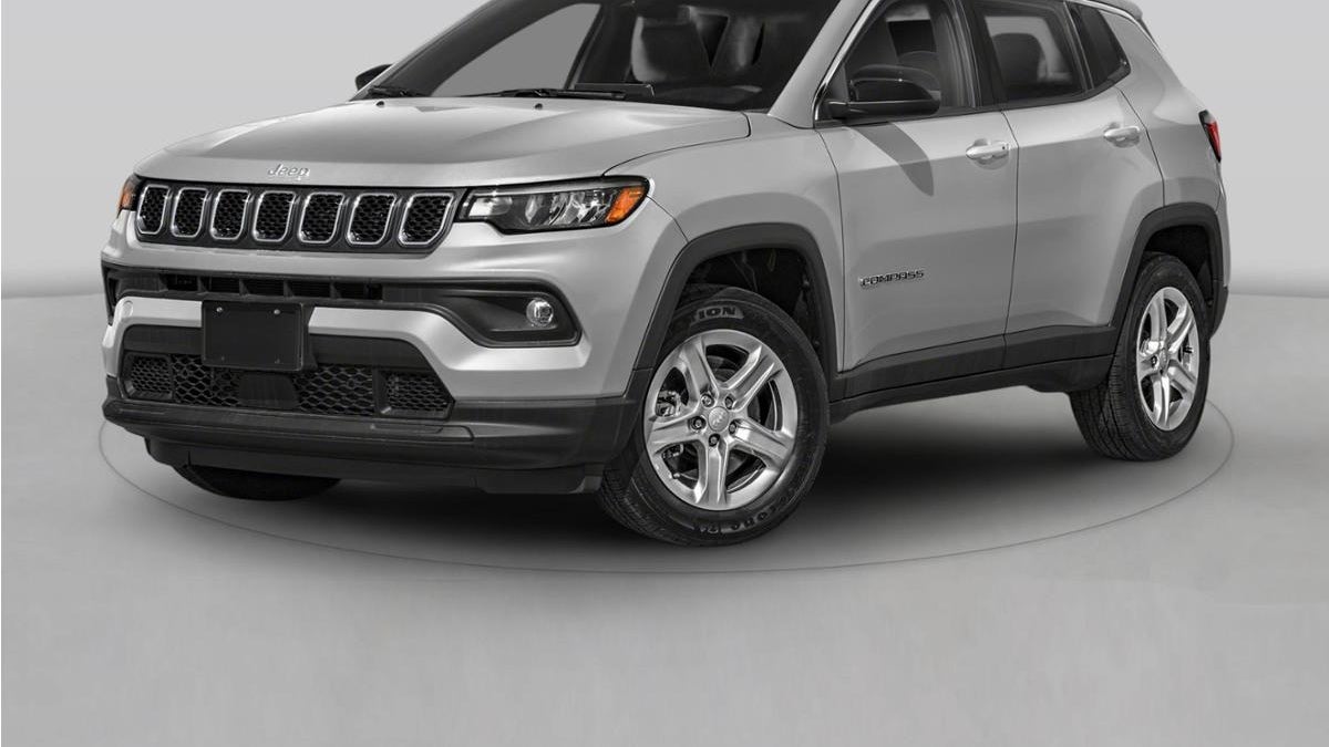 Preowned 2024 Jeep Compass Latitude for Sale