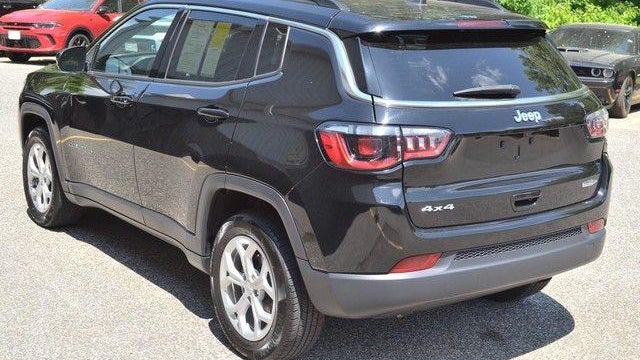 2024 Jeep Compass Latitude