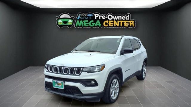 Preowned 2024 Jeep Compass Altitude for Sale