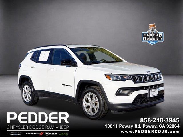 2024 Jeep Compass - $15,600