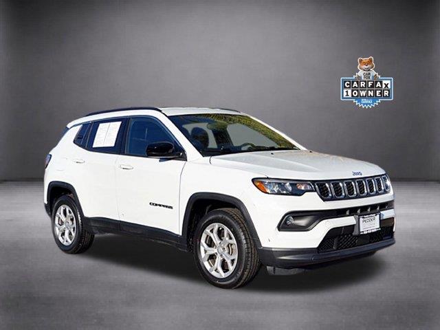 2024 Jeep Compass - $15,600