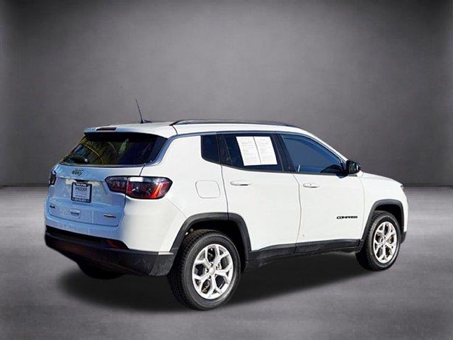 2024 Jeep Compass - $15,600