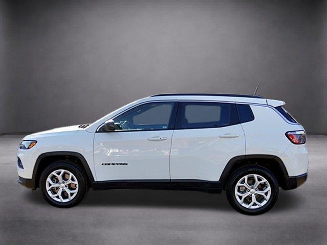 2024 Jeep Compass - $15,600
