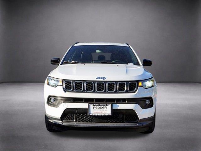 2024 Jeep Compass - $15,600