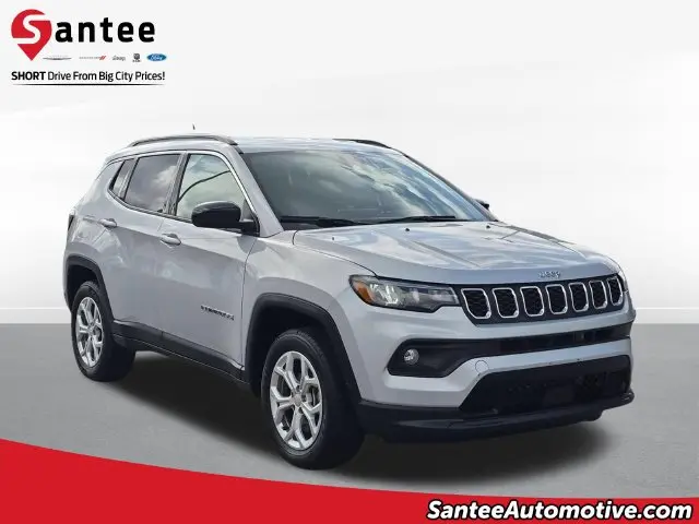 2024 Jeep Compass