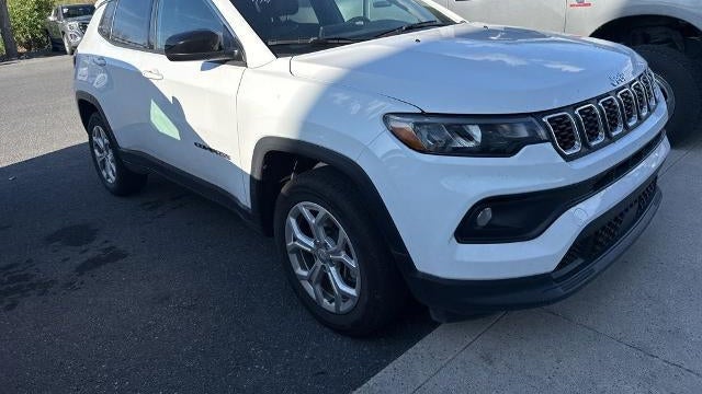 2024 Jeep Compass Altitude