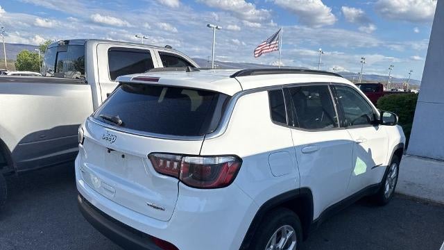 2024 Jeep Compass Altitude
