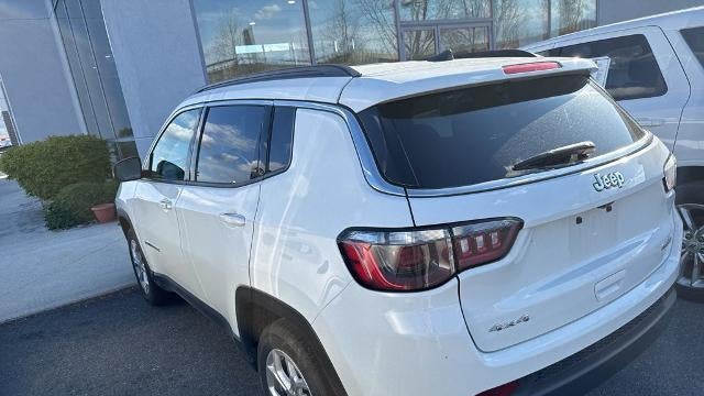 2024 Jeep Compass Altitude