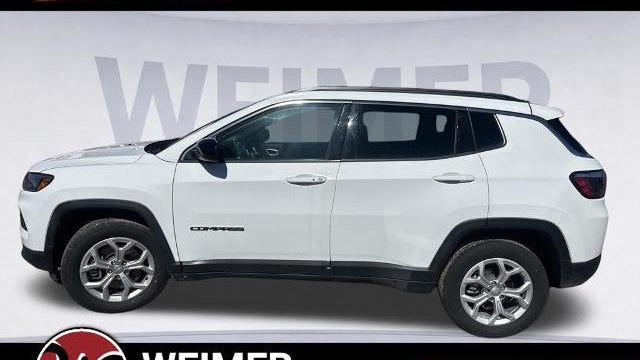 2024 Jeep Compass Altitude