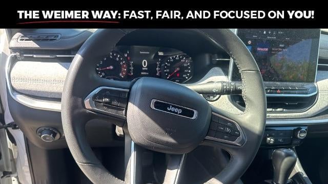 2024 Jeep Compass Altitude