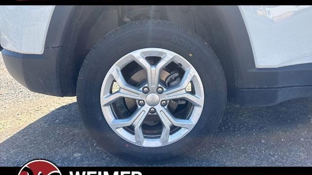 2024 Jeep Compass Altitude