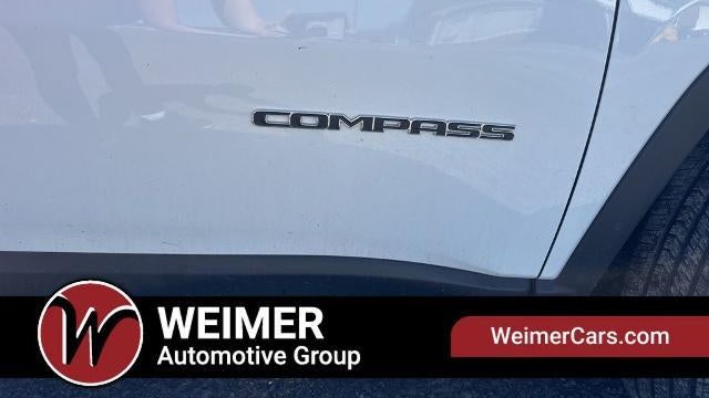 2024 Jeep Compass Altitude