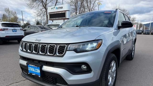 Preowned 2024 Jeep Compass Latitude for Sale