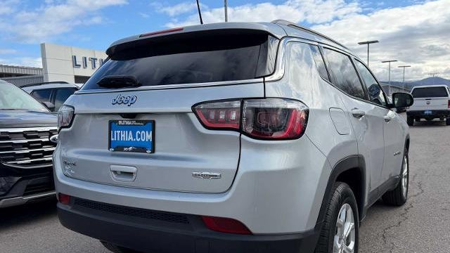2024 Jeep Compass Latitude