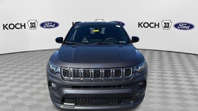 2024 Jeep Compass Altitude