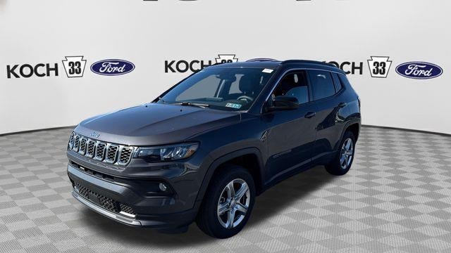 2024 Jeep Compass Altitude