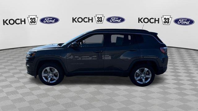 2024 Jeep Compass Altitude