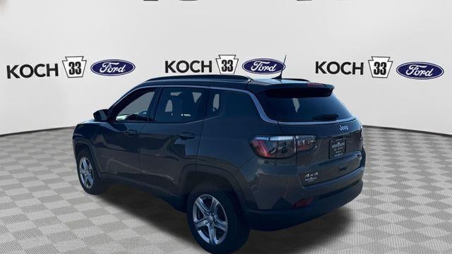 2024 Jeep Compass Altitude