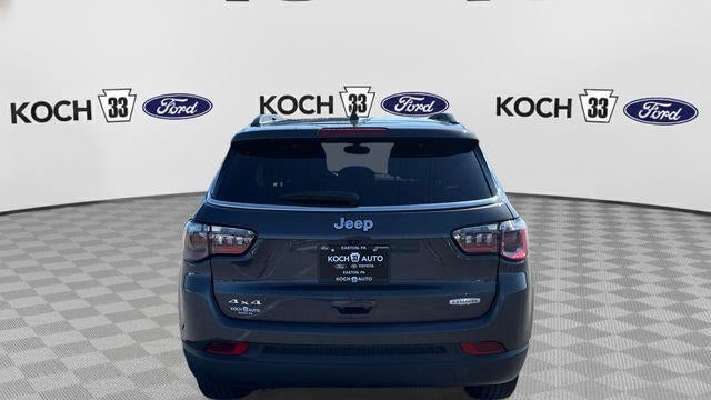 2024 Jeep Compass Altitude