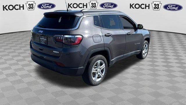 2024 Jeep Compass Altitude