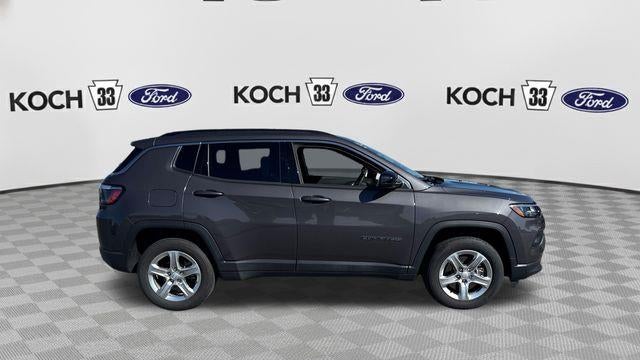 2024 Jeep Compass Altitude