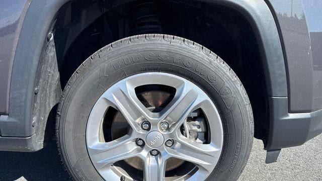 2024 Jeep Compass Altitude