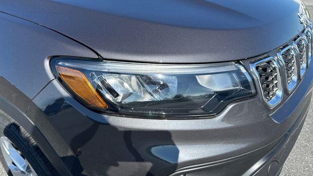 2024 Jeep Compass Altitude