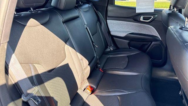 2024 Jeep Compass Altitude