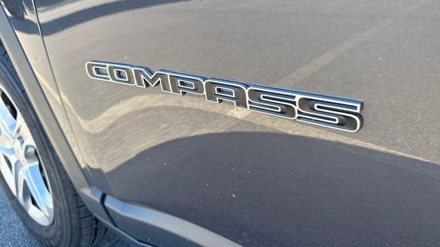 2024 Jeep Compass Altitude