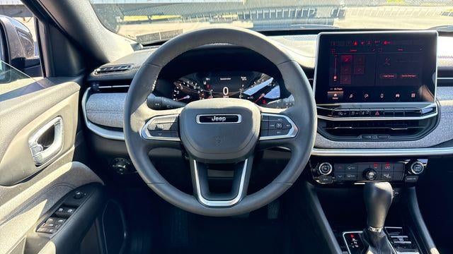 2024 Jeep Compass Altitude