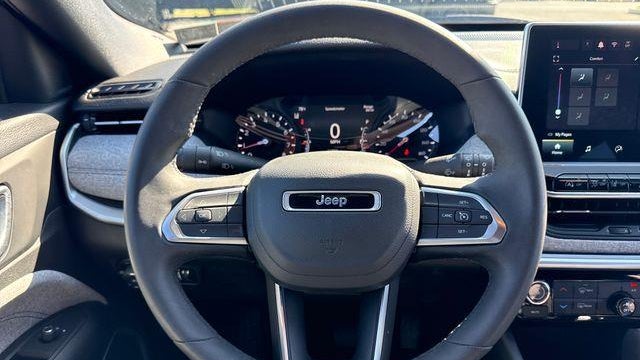 2024 Jeep Compass Altitude