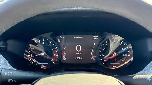2024 Jeep Compass Altitude
