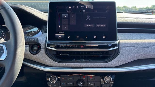 2024 Jeep Compass Altitude