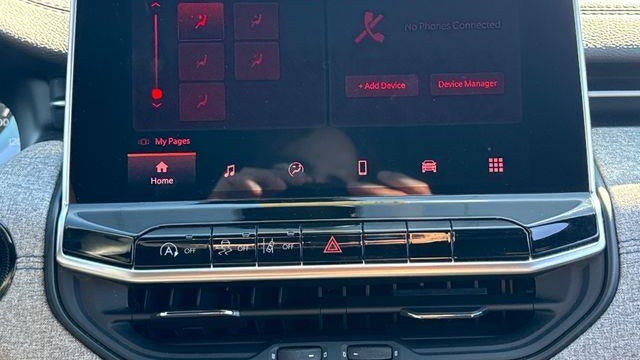 2024 Jeep Compass Altitude
