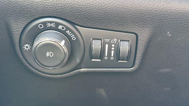 2024 Jeep Compass Altitude