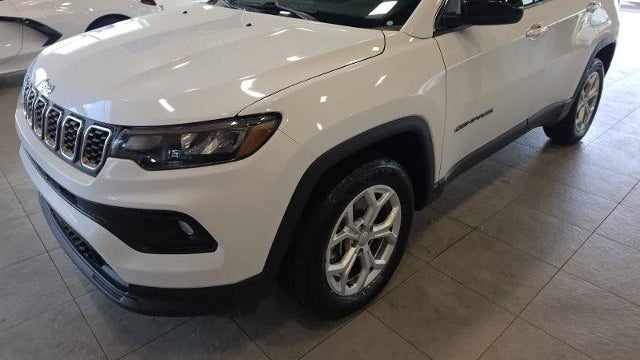 Preowned 2024 Jeep Compass Altitude for Sale