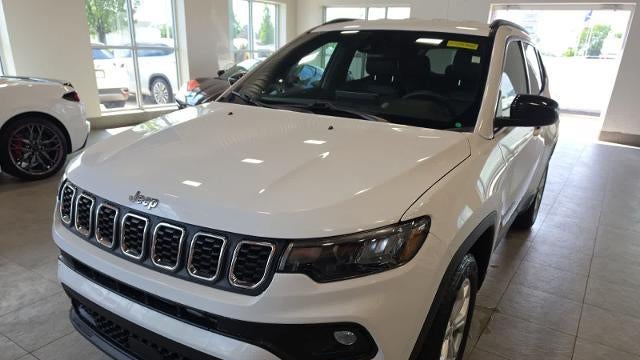 2024 Jeep Compass Altitude