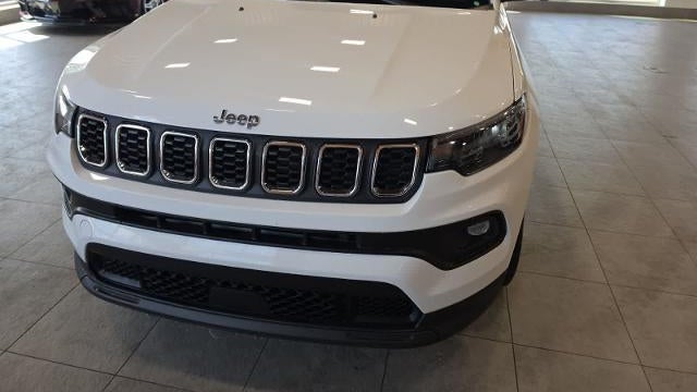 2024 Jeep Compass Altitude