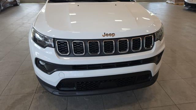 2024 Jeep Compass Altitude